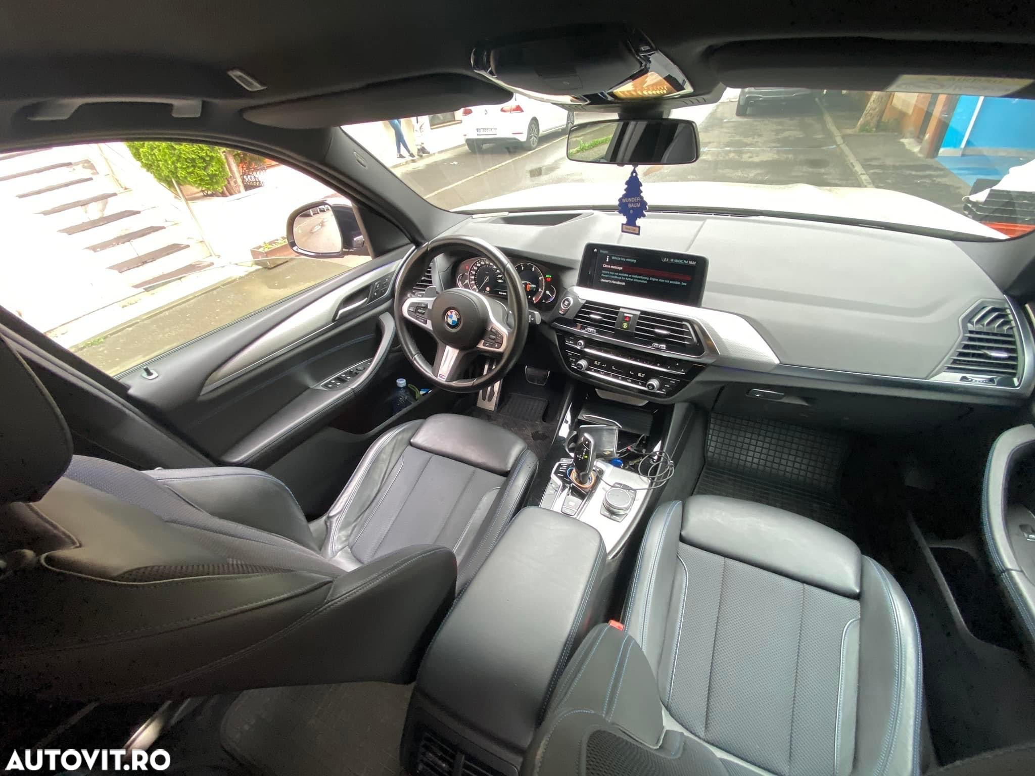 BMW X3 xDrive20d AT Advantage - 3