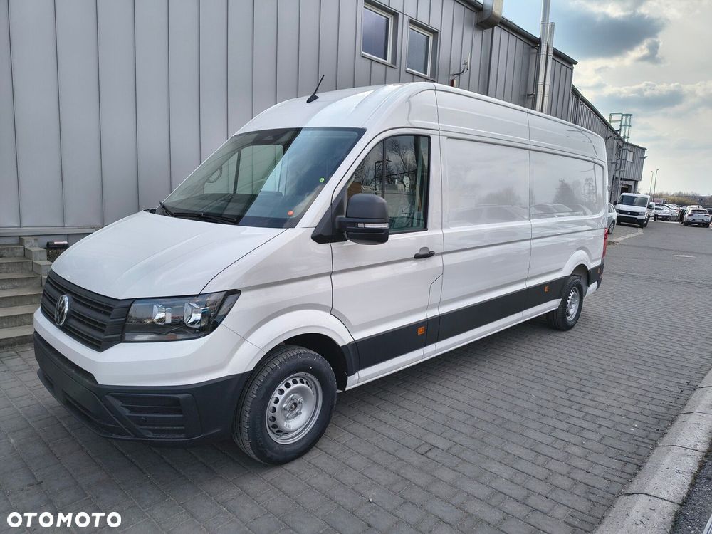 Volkswagen Crafter 4Motion 2.0 TDI 177 KM  L4H3 - 2