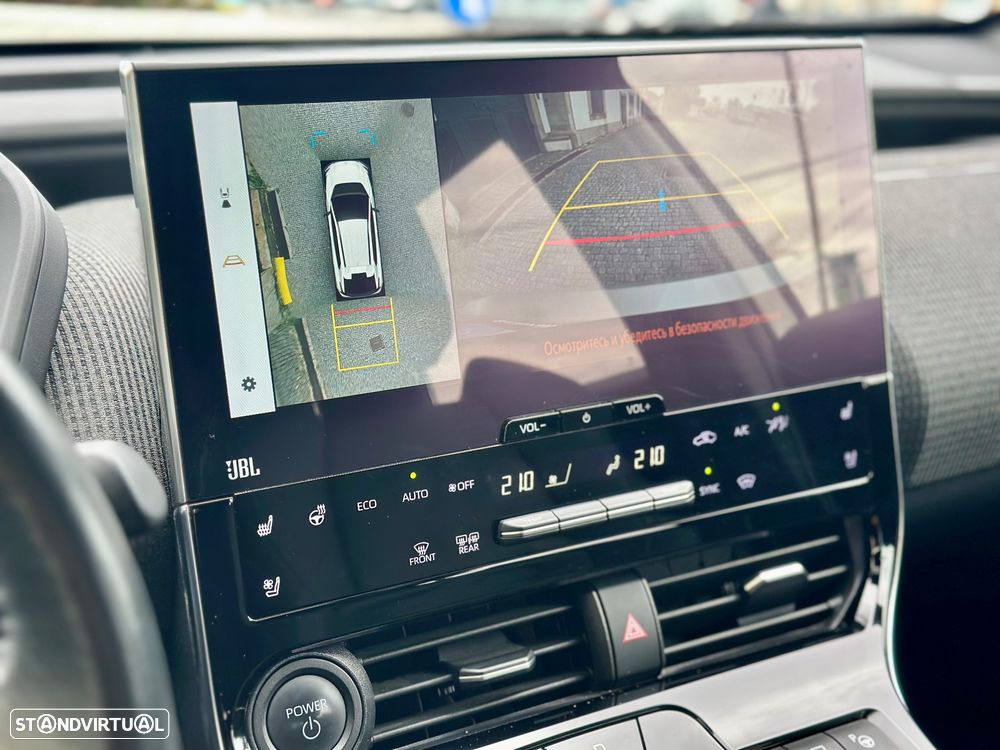 Toyota bZ4X 71,4 kWh Exclusive Limited - 16