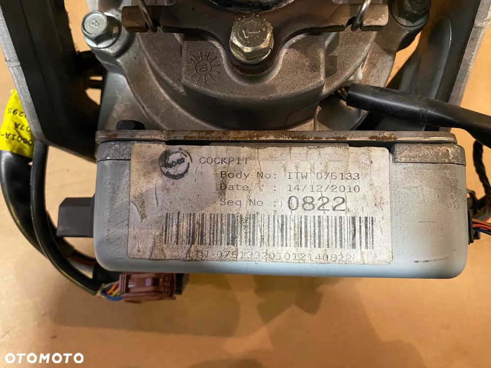Kolumna kierownicza wspomaganie 56345-2S510 Hyundai IX35 OE - 5