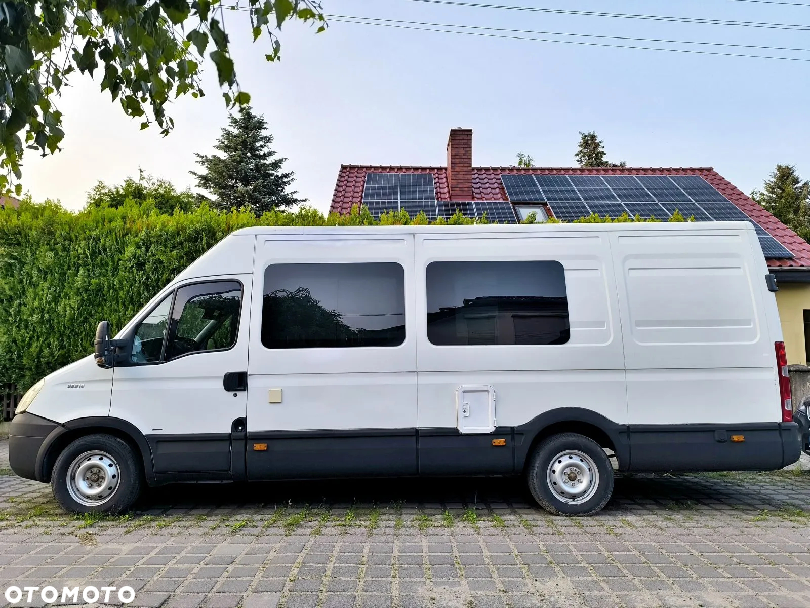 Iveco Daily - 2