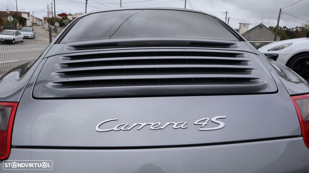 Porsche 911 (997) Carrera 4 S Tiptronic - 11