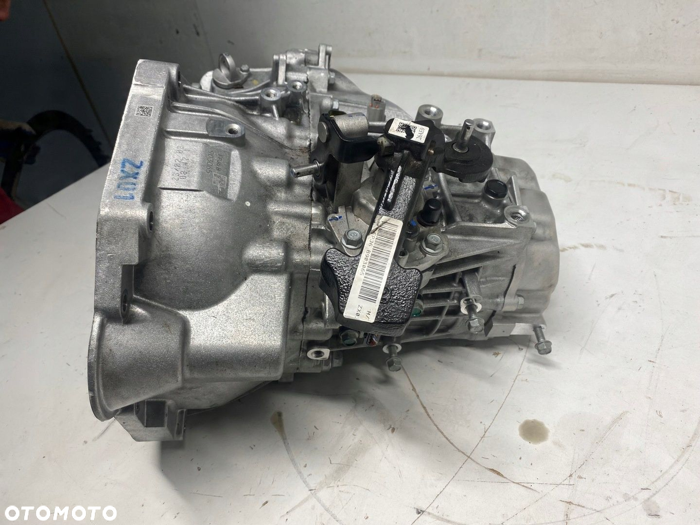 SKRZYNIA BIEGÓW HYUNDAI I20 III BAYON 1.0 T-GDI FPJ6 B 21-23 - 7