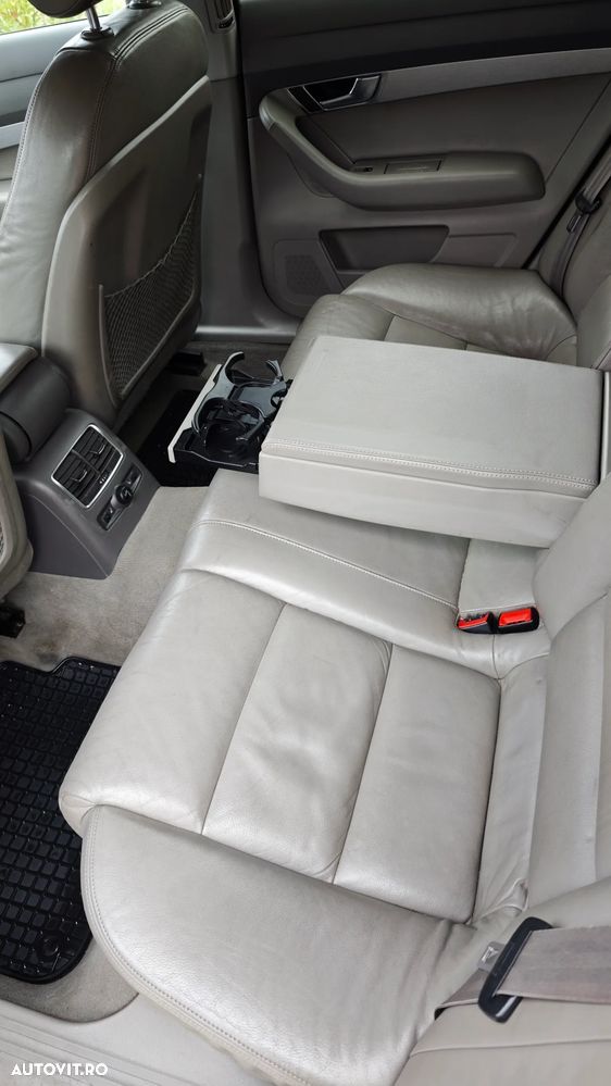 Audi A6 Avant 2.0 TDI - 7