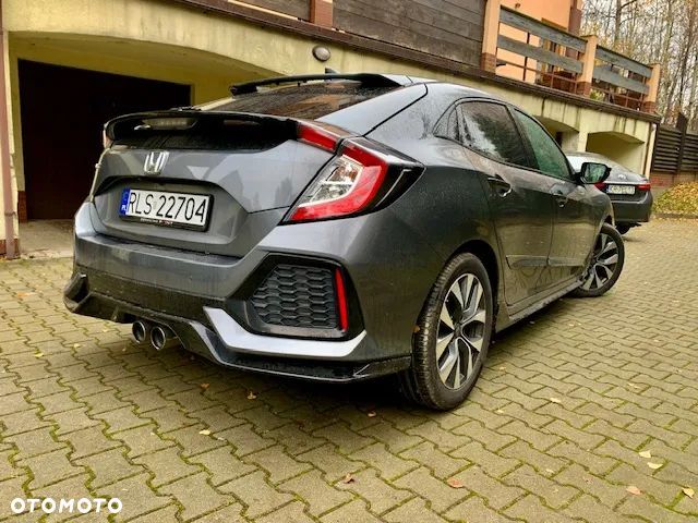Honda Civic 1.5 T Sport Plus (Navi) - 2