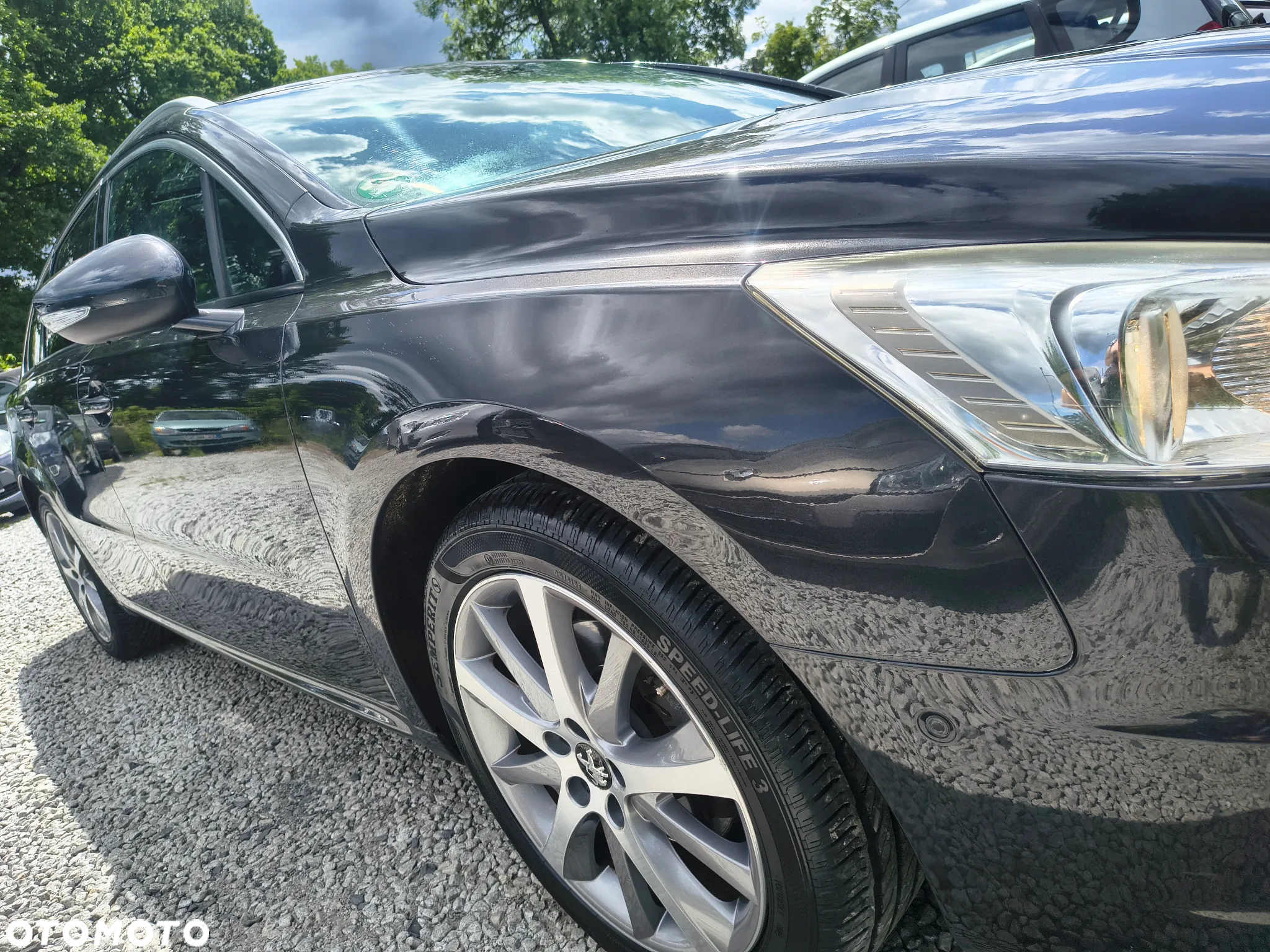 Peugeot 508 SW 155 THP Allure - 10