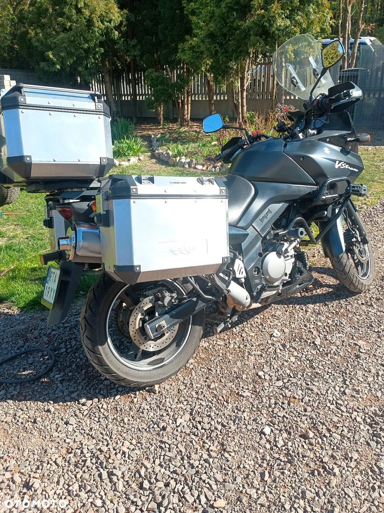 Suzuki V-STROM - 3