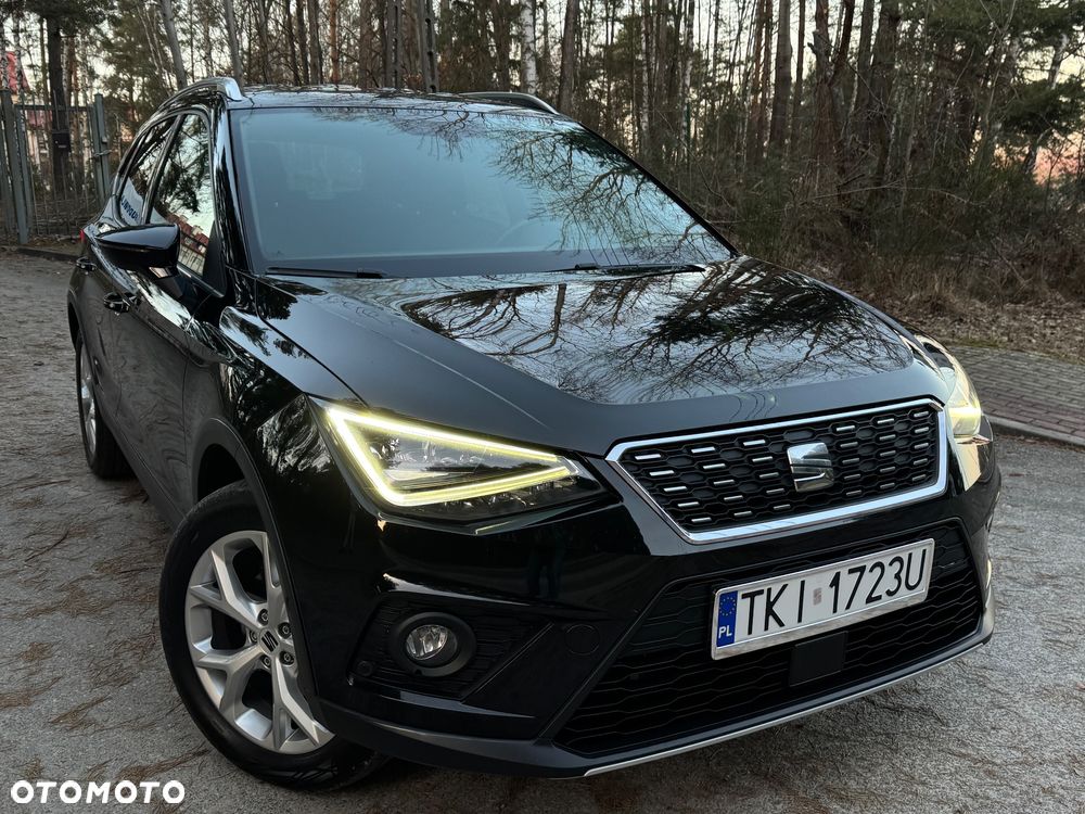 Seat Arona 1.6 TDI XCELLENCE - 2