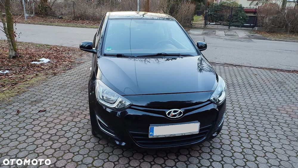 Hyundai i20 1.25 Comfort - 9