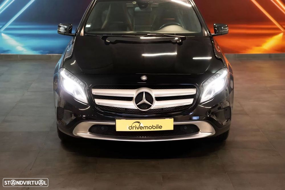 Mercedes-Benz GLA 180 CDI Urban - 8