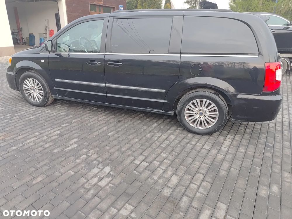 Lancia Voyager 2.8CRD Platinum - 6