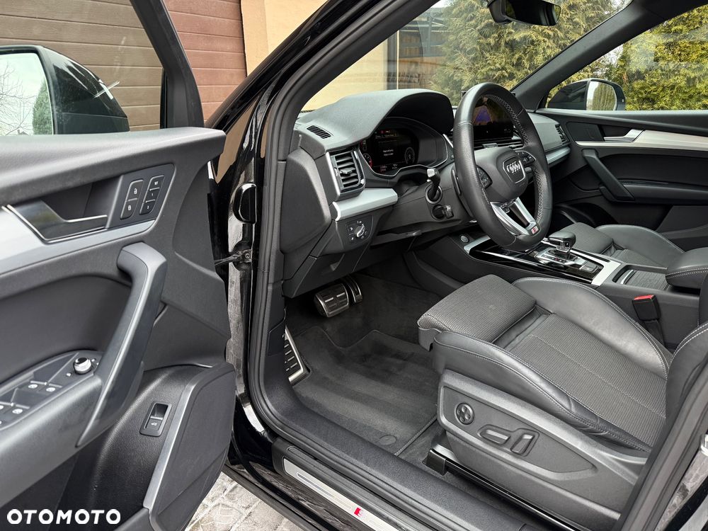 Audi Q5 40 TDI quattro S tronic S line - 20