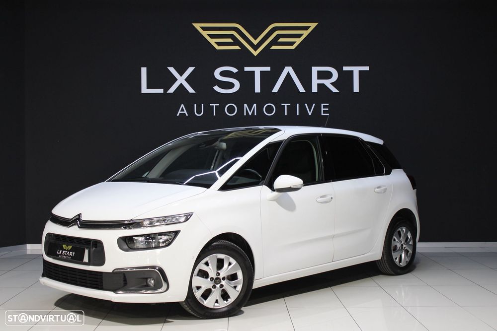 Citroën C4 Spacetourer PureTech 130 Stop&Start EAT8 SHINE - 1
