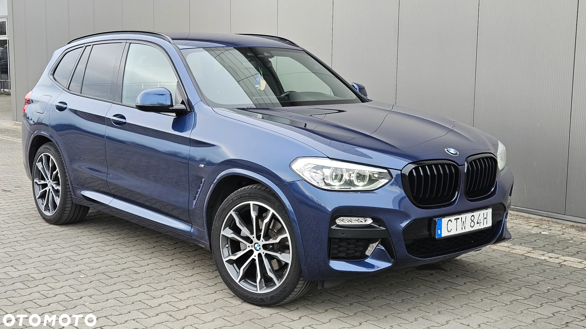 BMW X3 xDrive20d M Sport - 3