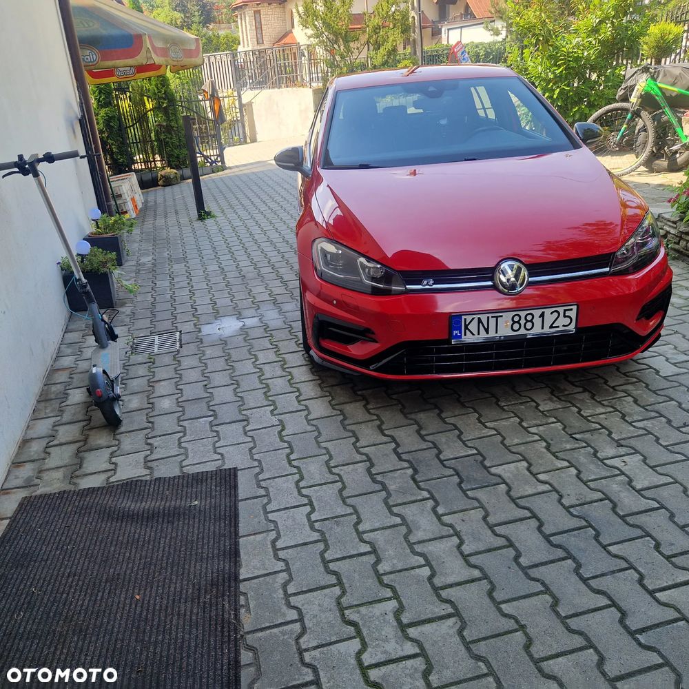 Volkswagen Golf 2.0 TSI BMT 4Mot R - 17