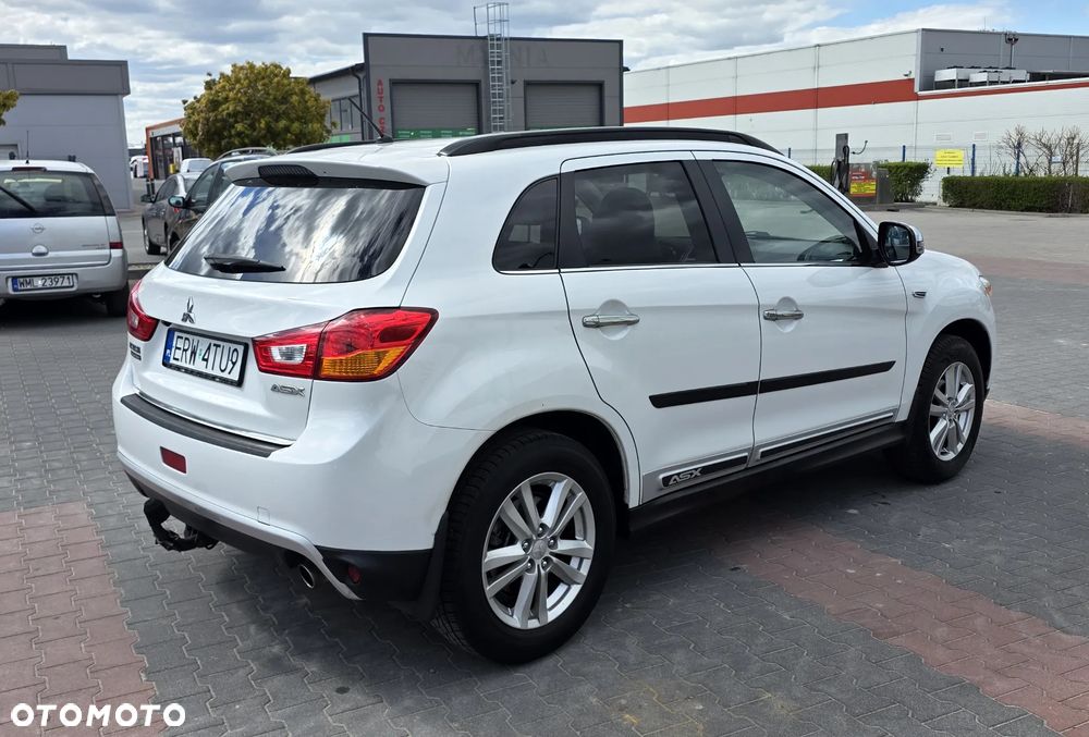 Mitsubishi ASX 1.6 2WD Comfort Edition - 4