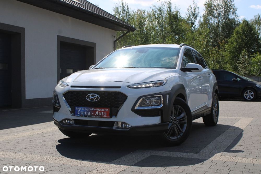 Hyundai Kona - 2