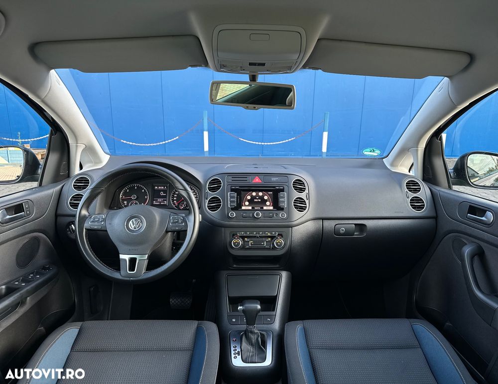 Volkswagen Golf 1.6 TDI DPF DSG Team - 5