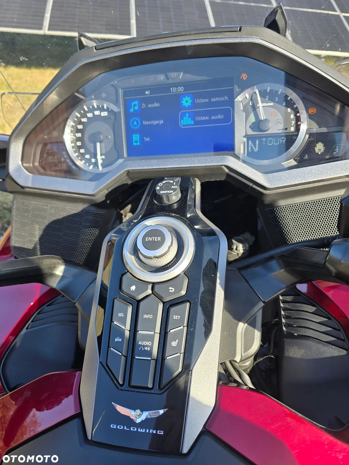Honda GL - 6