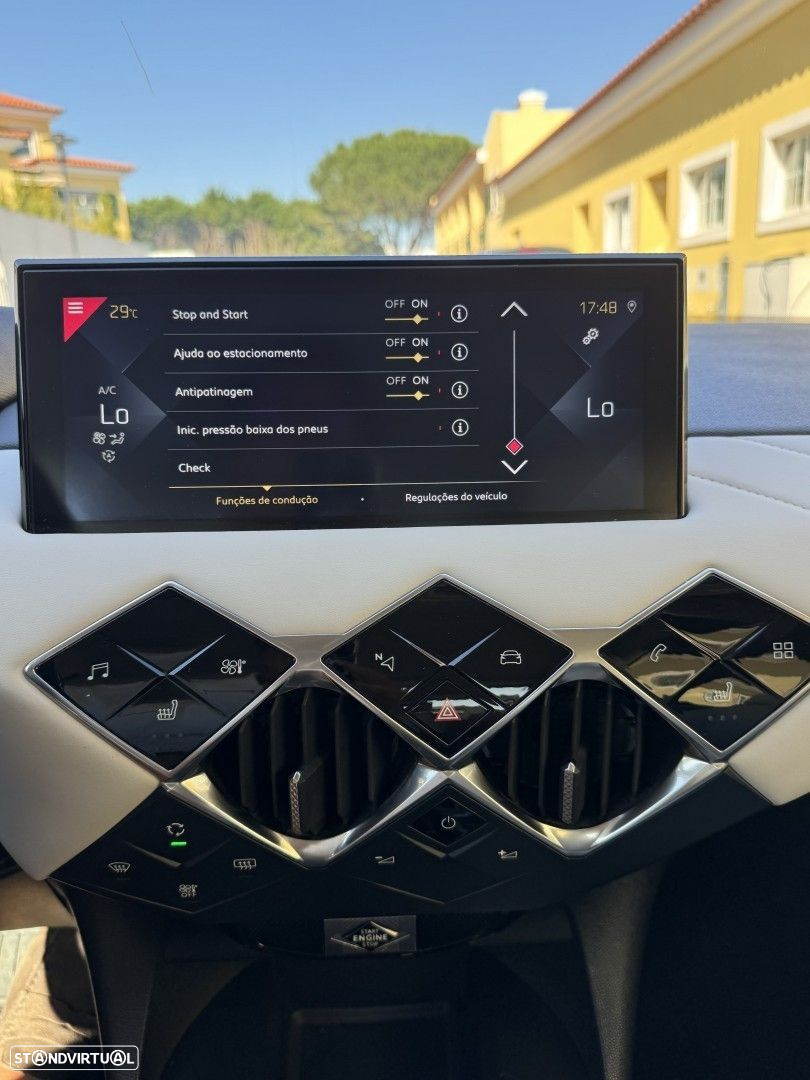 DS DS3 Crossback 1.2 PureTech So Chic EAT8 - 21