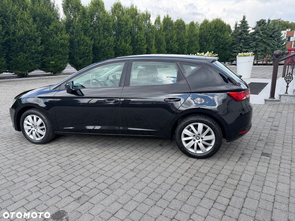 Seat Leon 1.6 TDI Start&Stop Style - 15