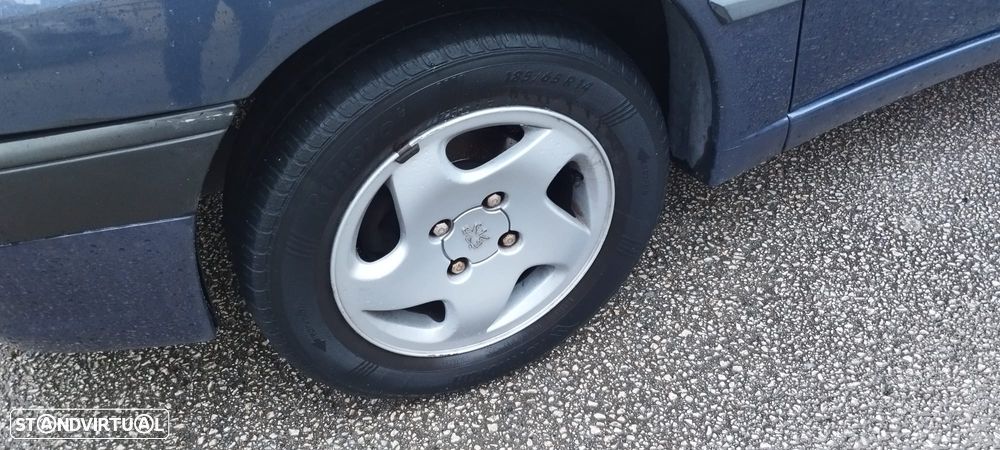 Peugeot 306 Break 1.4 Griffe - 11