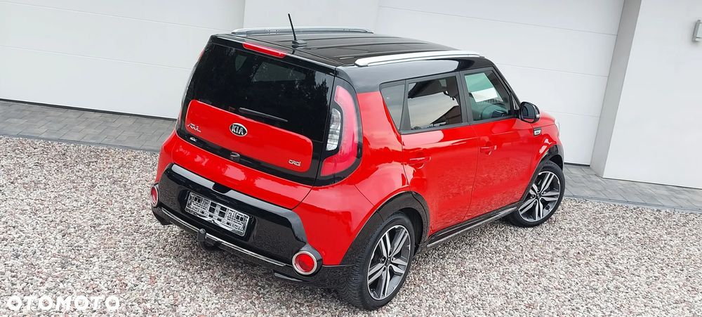 Kia Soul 1.6 CRDI L Business Line - 37