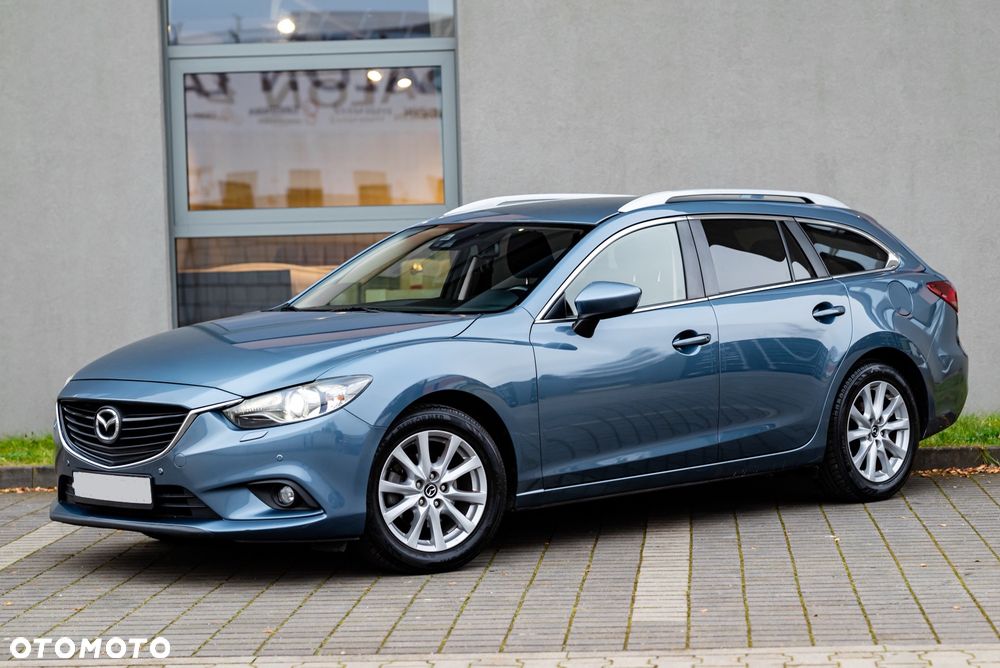 Mazda 6 SKYACTIV-G 165 Drive i-ELOOP Sports-Line - 4