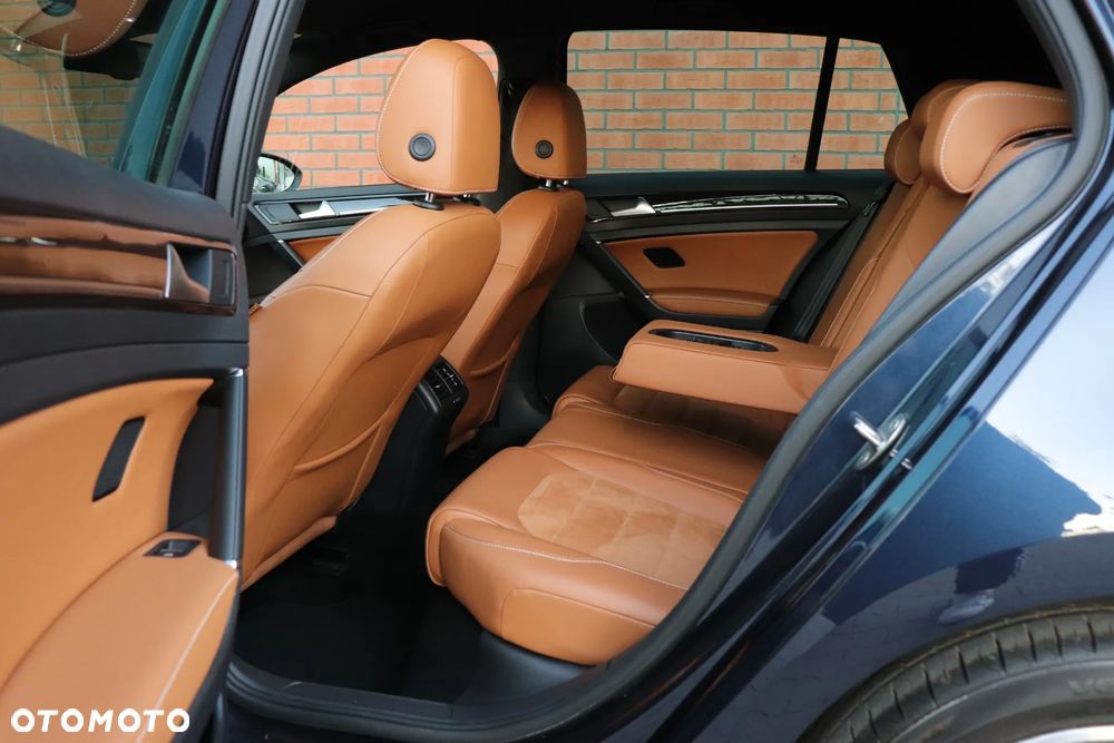 Volkswagen Golf 2.0 TDI (BlueMotion Technology) Highline - 6