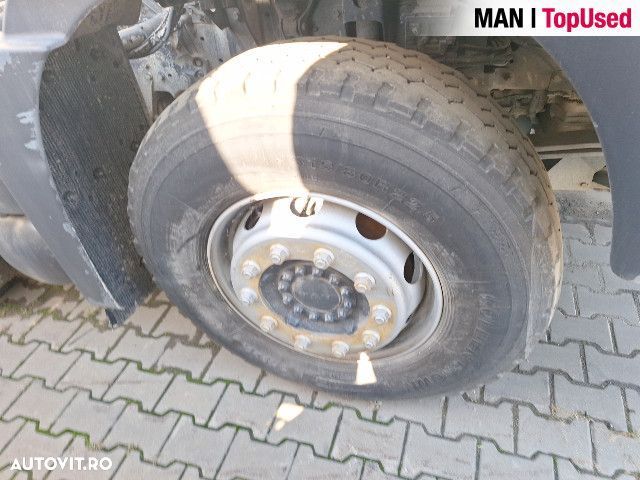 MAN TGS 35.360 8X4 BB - 15