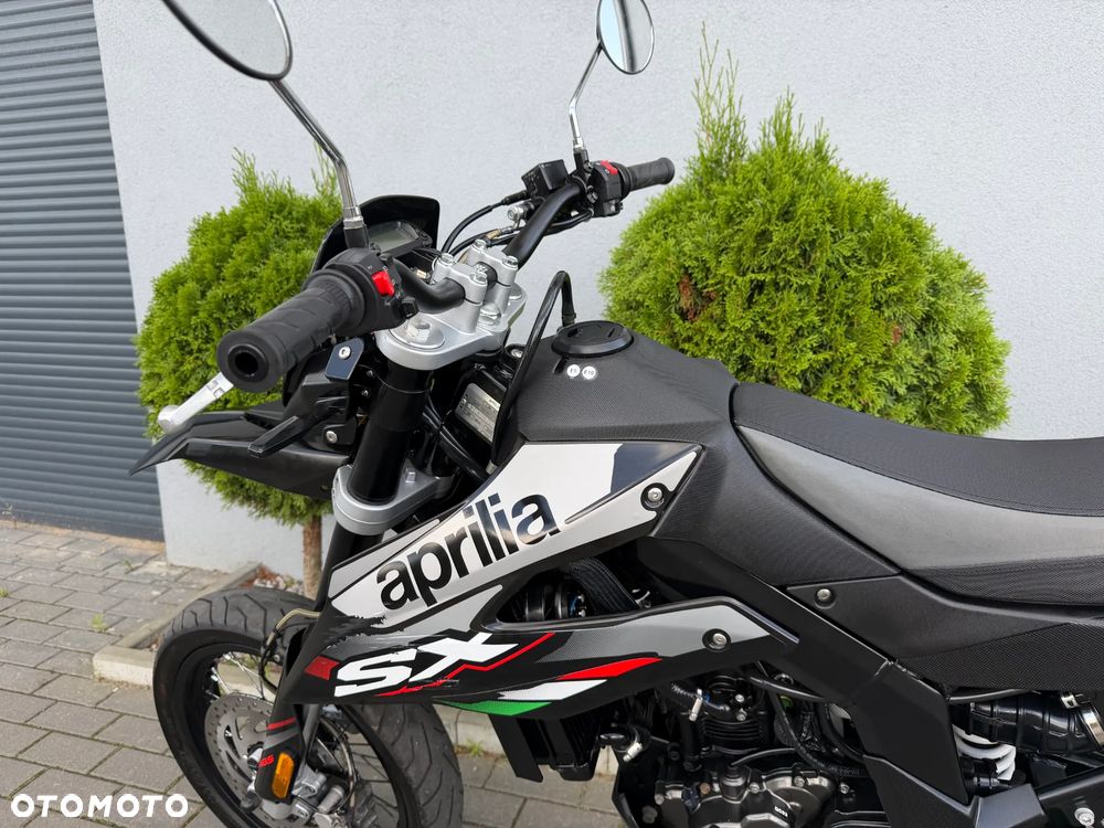 Aprilia SX - 38