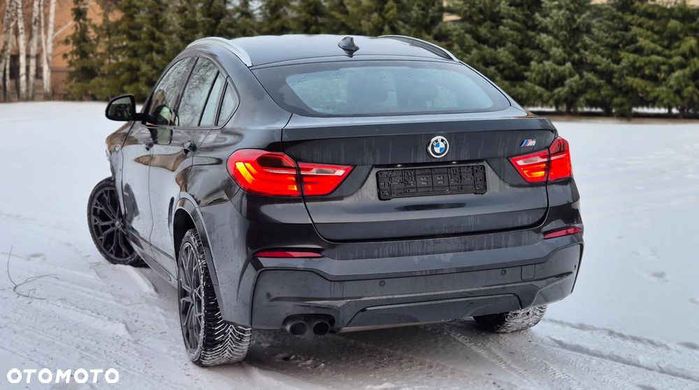 BMW X4 xDrive30d M Sport - 23