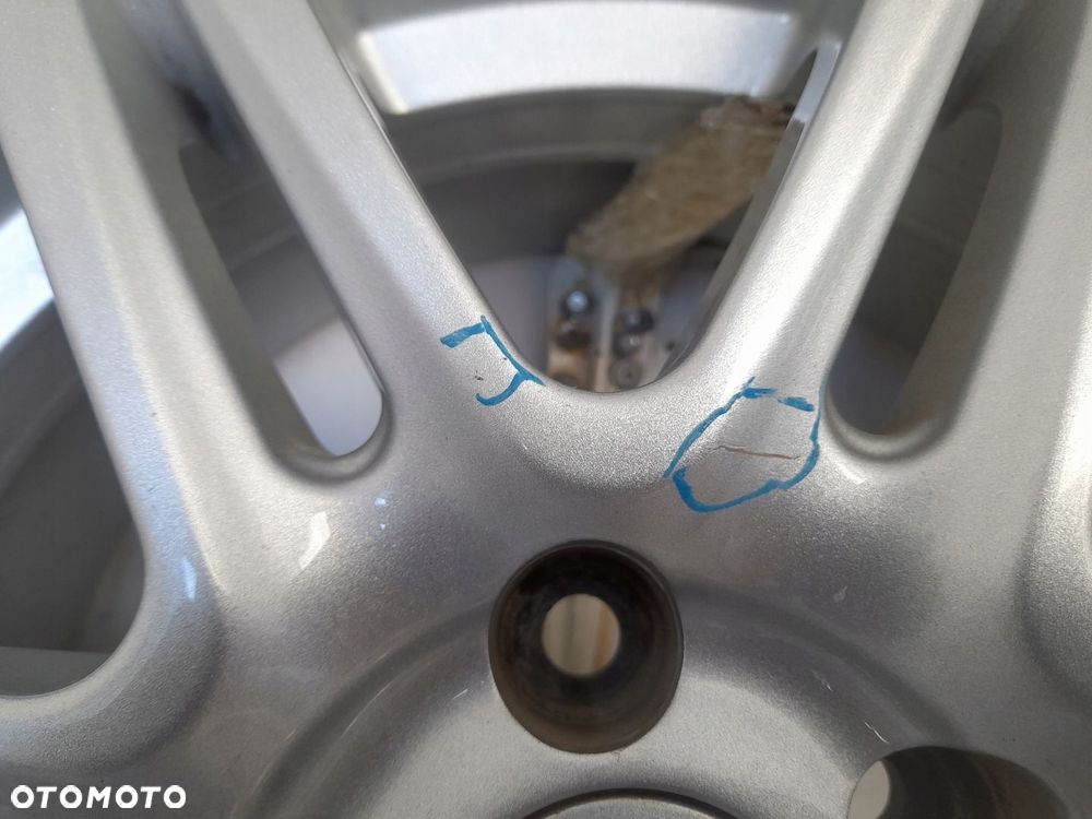 Felgi aluminiowe RC Design KBA49754 6.5" x 15" 5x100 ET38 - 14