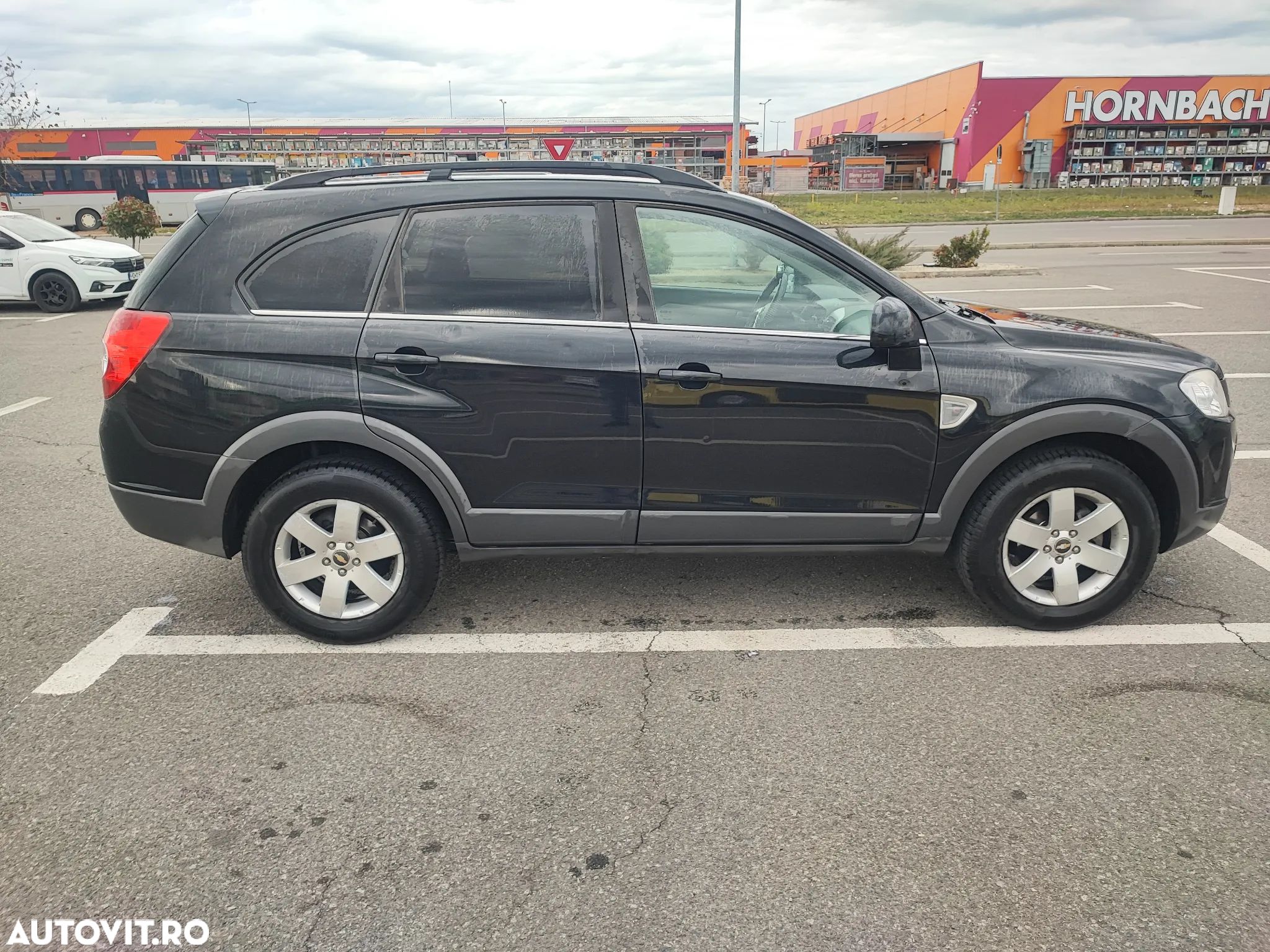 Chevrolet Captiva 2.4 FWD LS 53 - 1