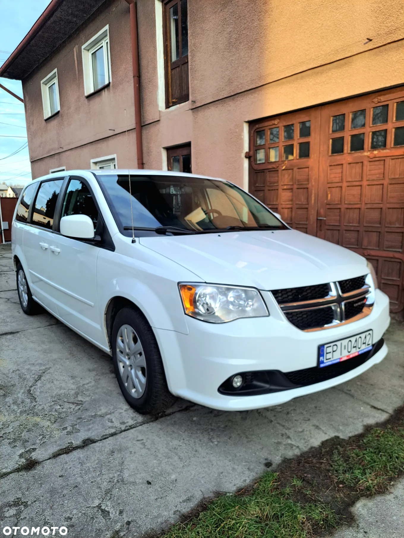 Dodge Grand Caravan 3.6 Express - 3