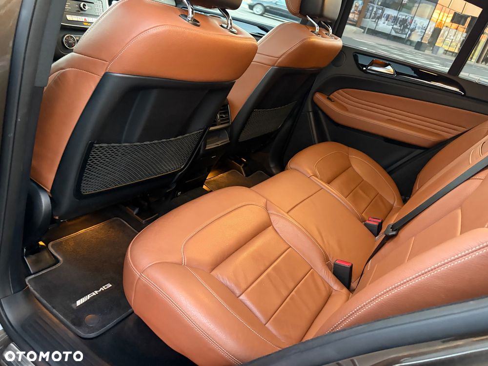 Mercedes-Benz GLE AMG 43 4-Matic - 33