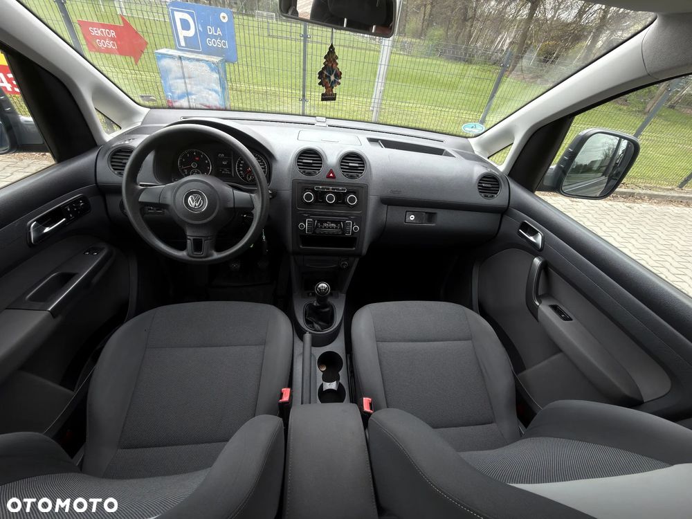 Volkswagen Caddy - 8