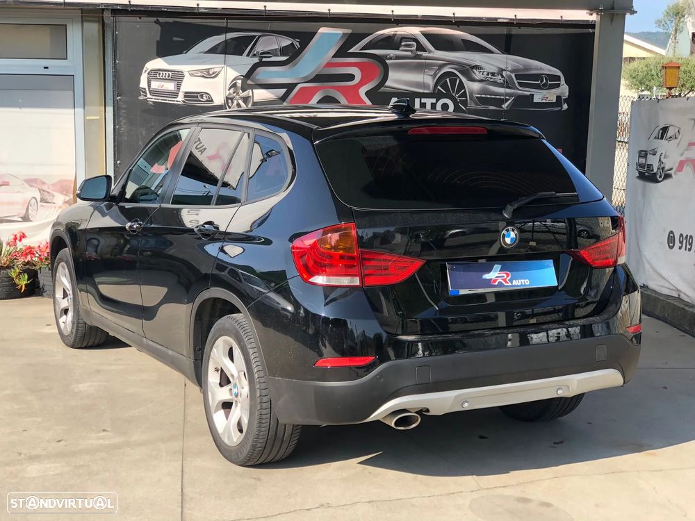 BMW X1 20 d xDrive Auto - 4