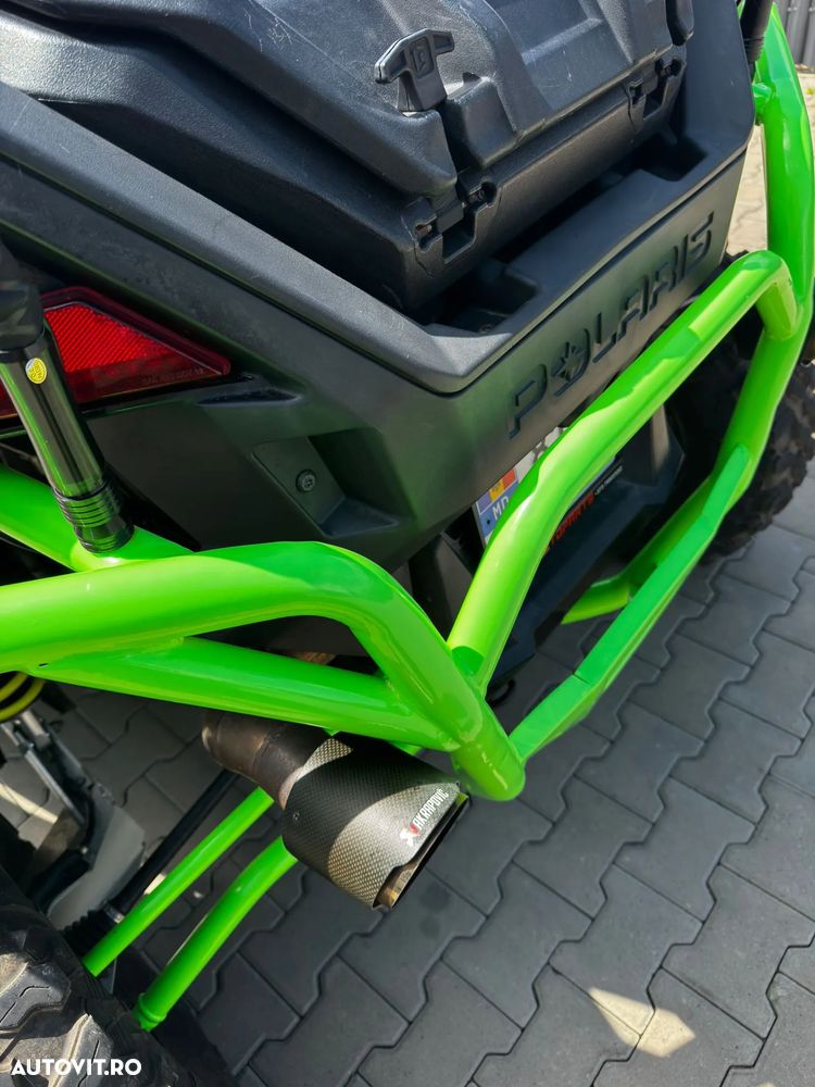 Polaris RZR XP 1000 TURBO - 22