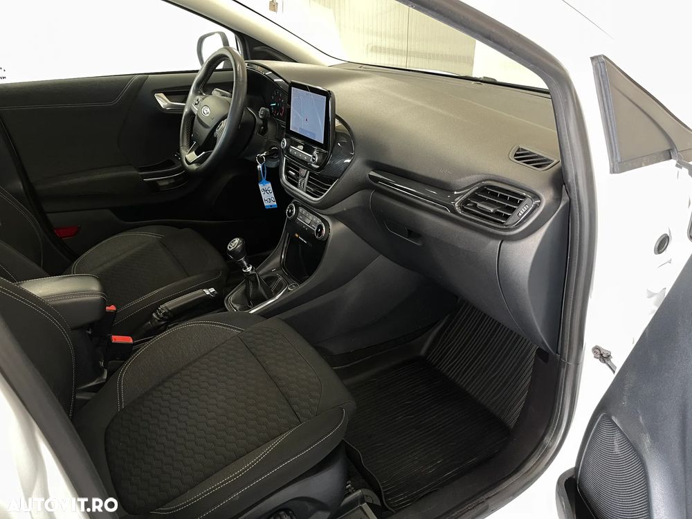 Ford Puma 1.0 EcoBoost MHEV Titanium - 10