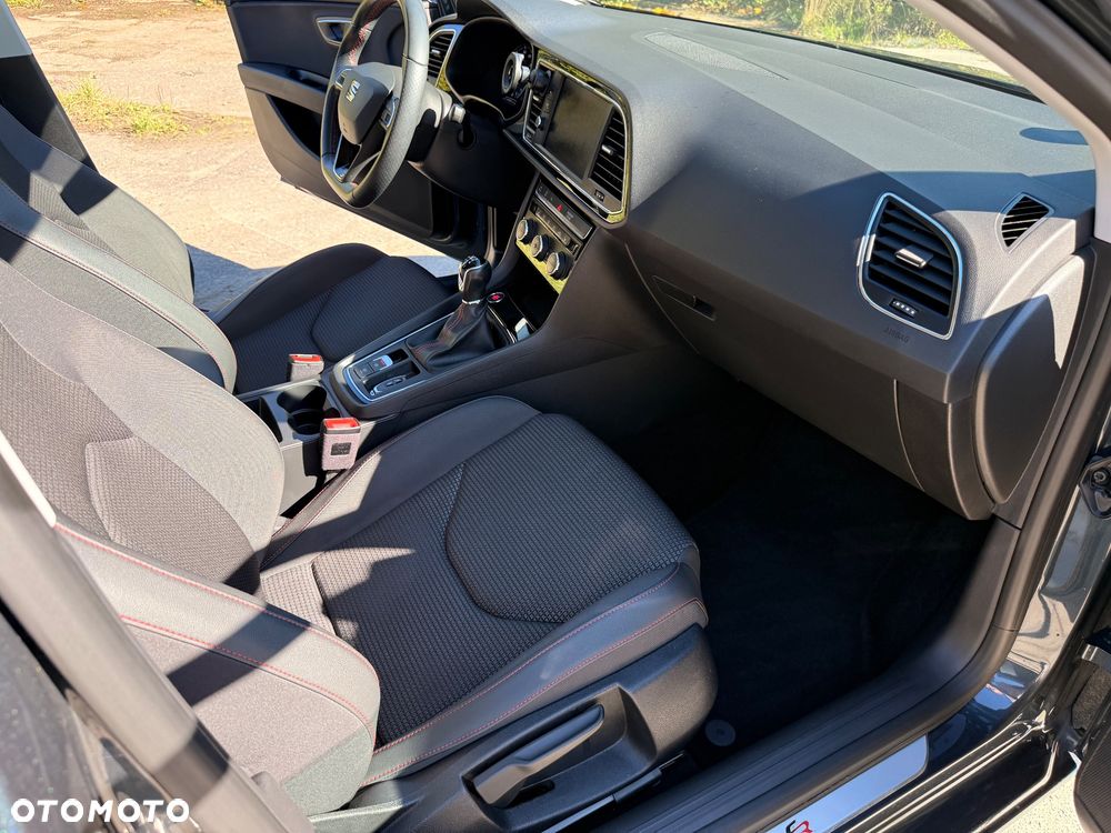 Seat Leon 1.5 EcoTSI Evo FR S&S - 19