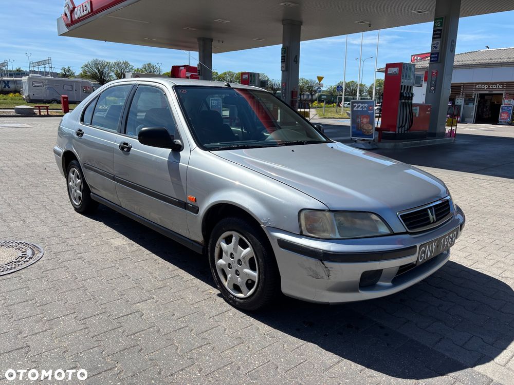 Honda Civic 1.4i - 8