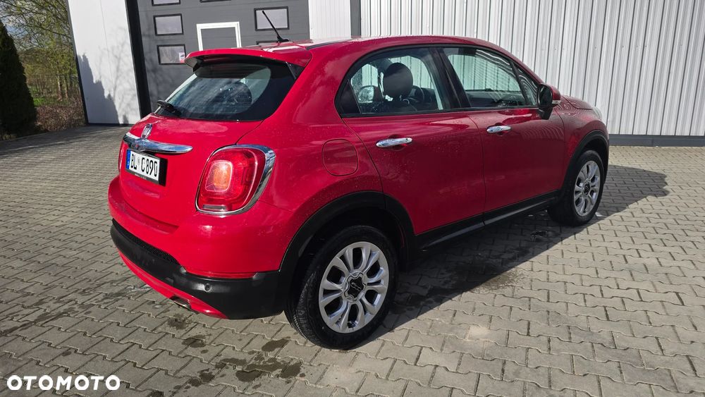 Fiat 500X 1.6 E-torQ 4x2 S&S S-Design Cross Look - 5