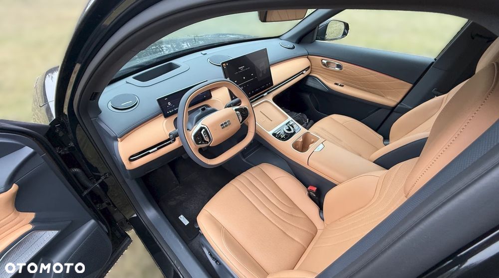 Geely Starray EM-i 1.5 PHEV Max DHT - 12