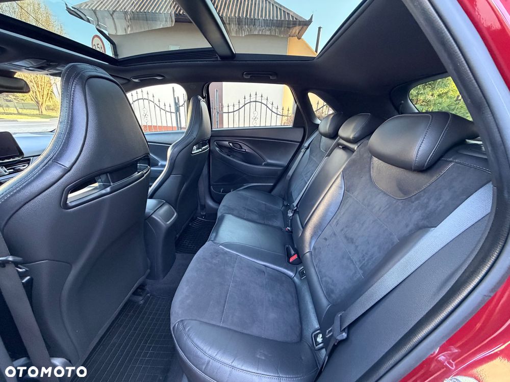 Hyundai i30 N - 14