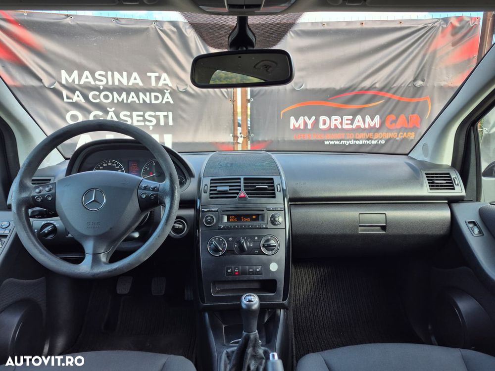 Mercedes-Benz A 150 - 17