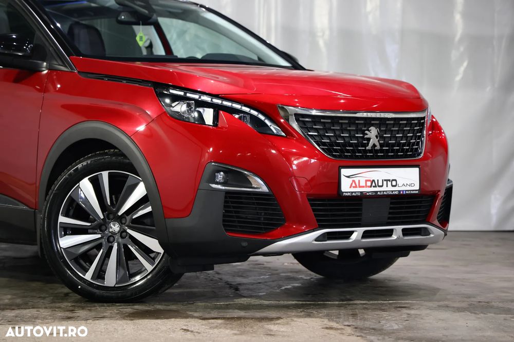 Peugeot 3008 BlueHDi 130 Stop & Start EAT8 Active - 24