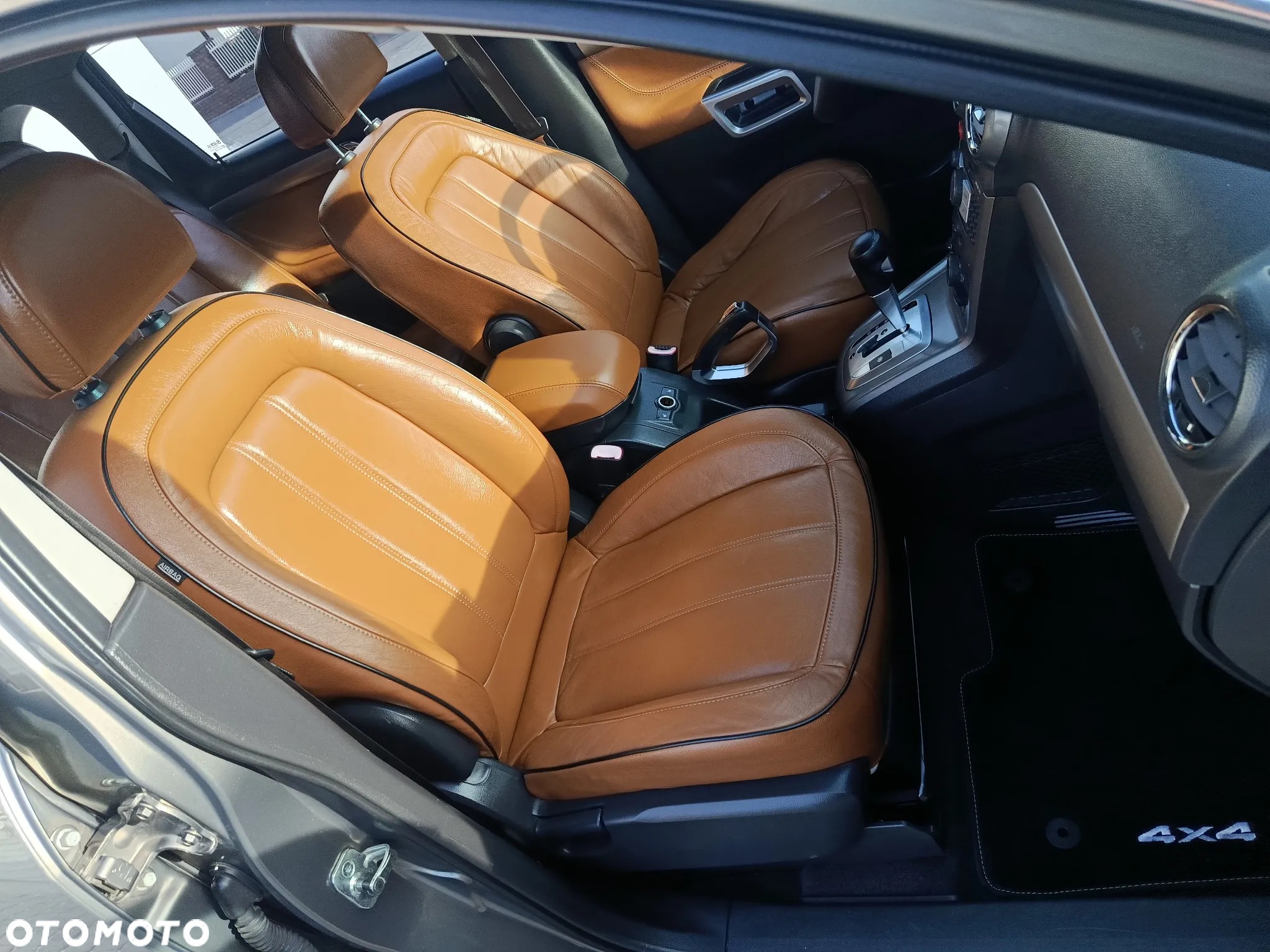 Opel Antara 2.0 CDTI Automatik 4x4 Cosmo - 24