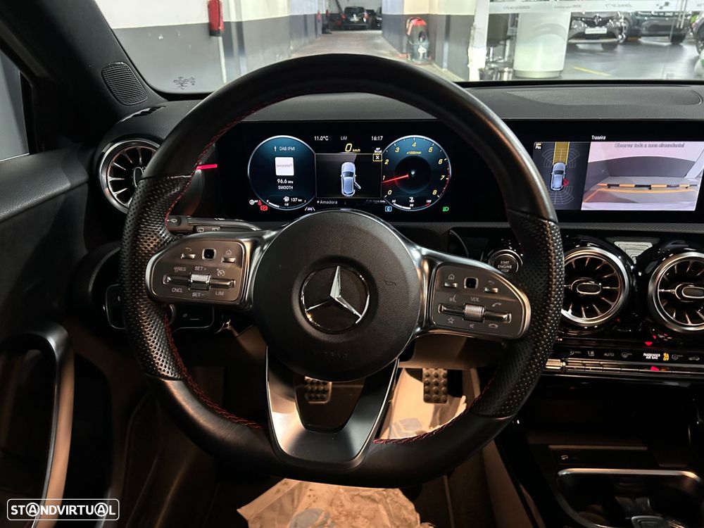 Mercedes-Benz A 160 AMG Line - 19