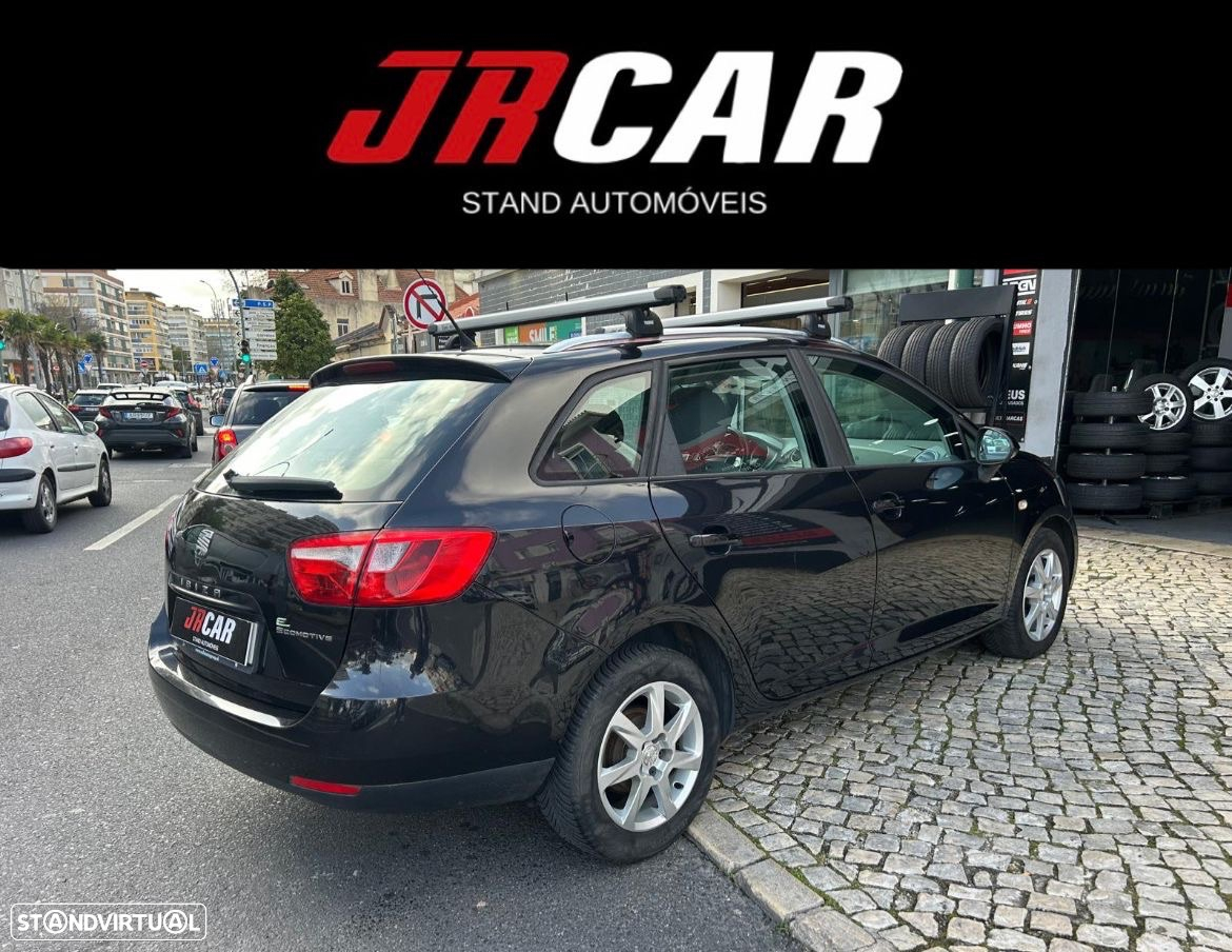 SEAT Ibiza ST 1.2 TDI CR Ecomotive Reference - 18